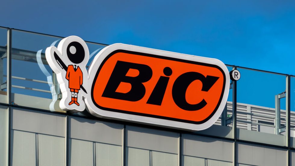 Εργοστάσιο της BIC